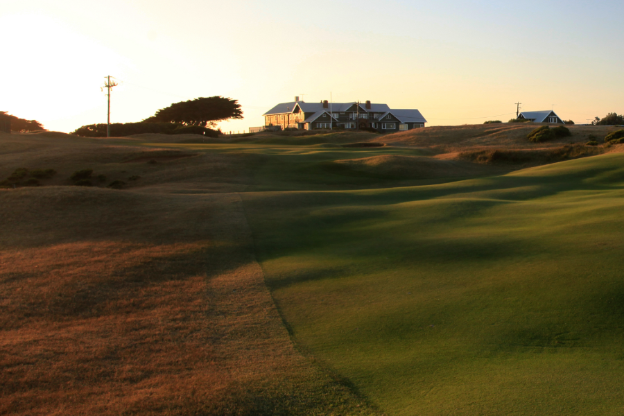 The Barwon Heads Golf Club Future Fund Australian Sports Foundation
