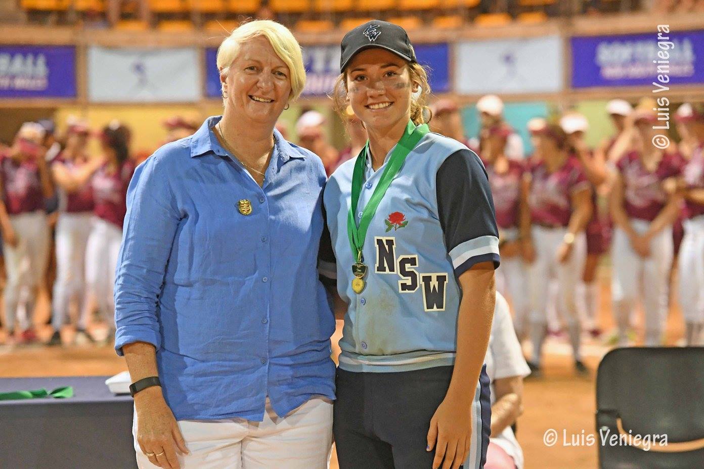 Manly Warringah Softball Association Australian Sports Foundation