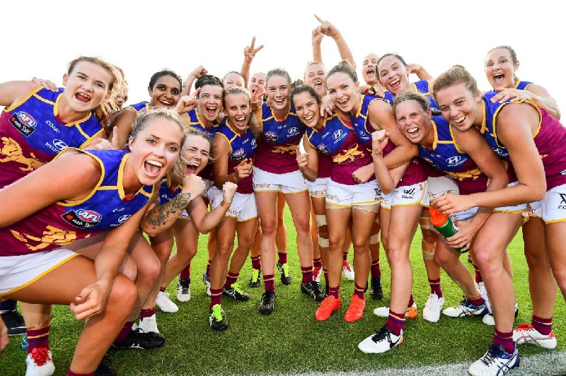 Brisbane Lions Football Club | All For One