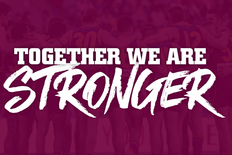 Brisbane Lions Football Club Australian Sports Foundation