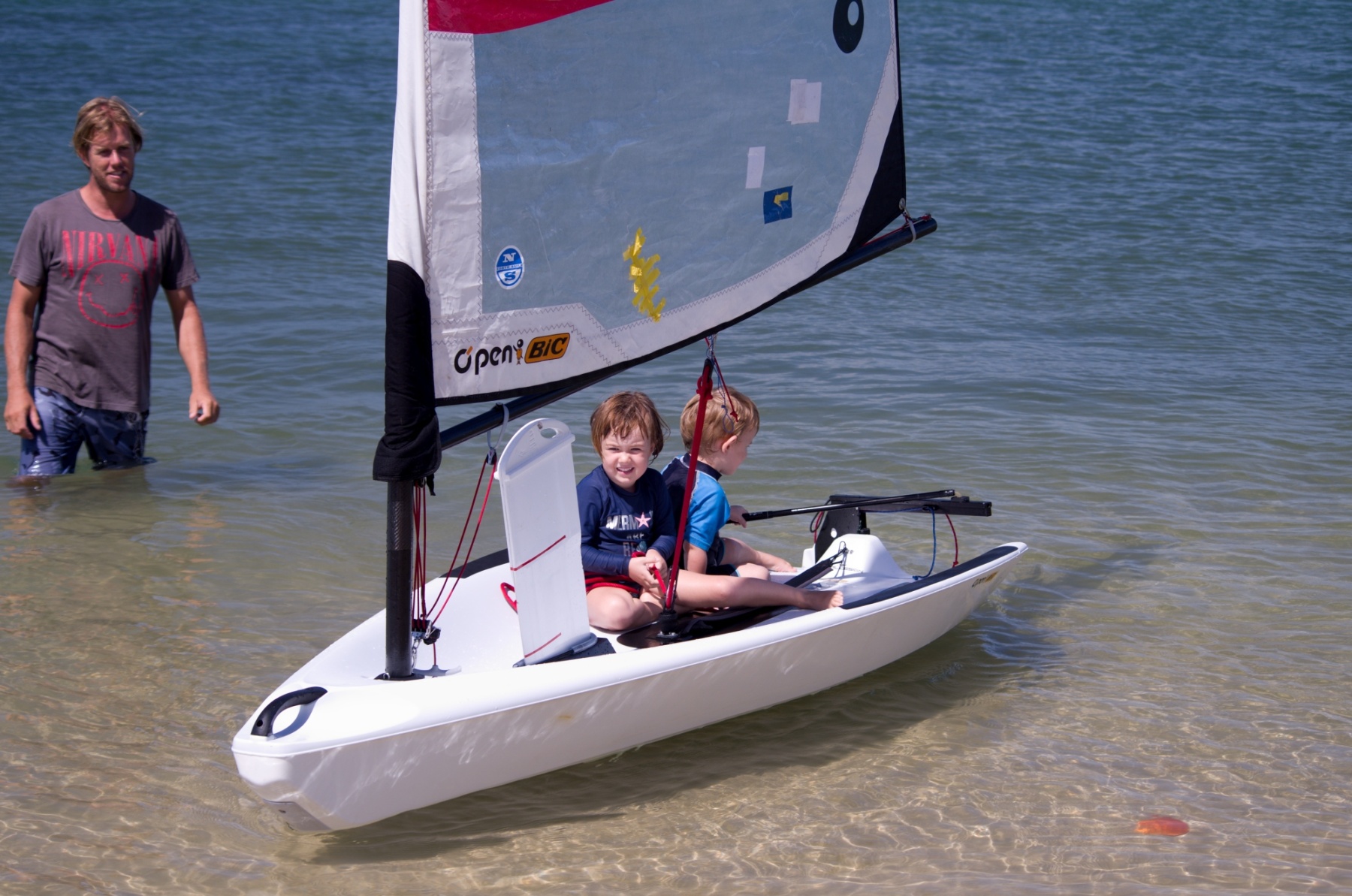 Richmond River Sailing and Rowing Club Australian Sports Foundation