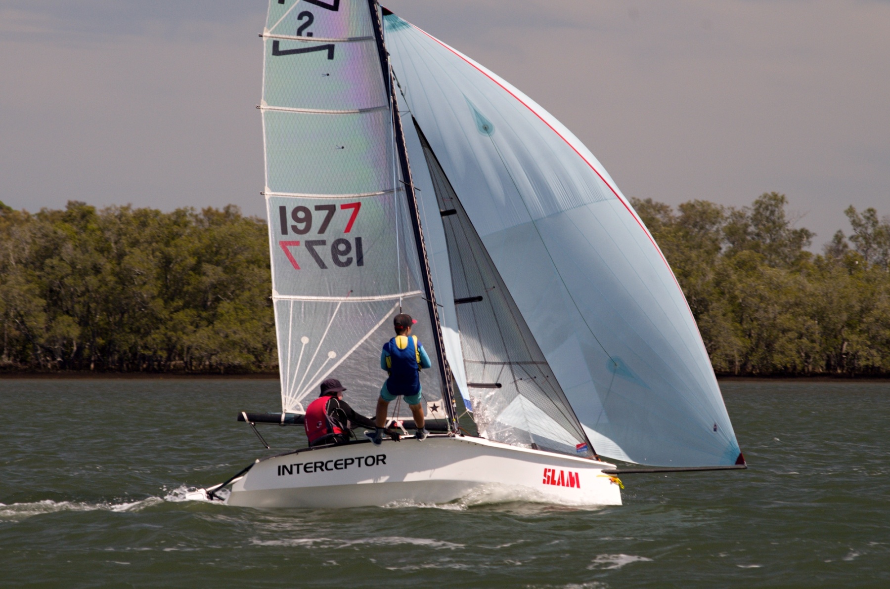 Richmond River Sailing and Rowing Club Australian Sports Foundation