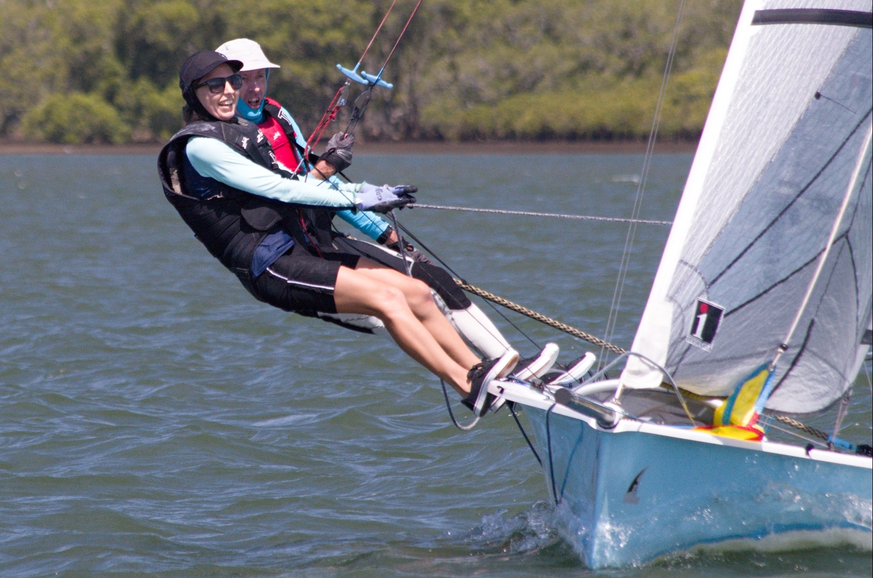 Richmond River Sailing and Rowing Club Australian Sports Foundation