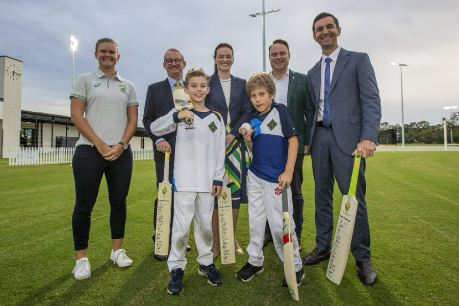 Queensland Cricket Association Australian Sports Foundation