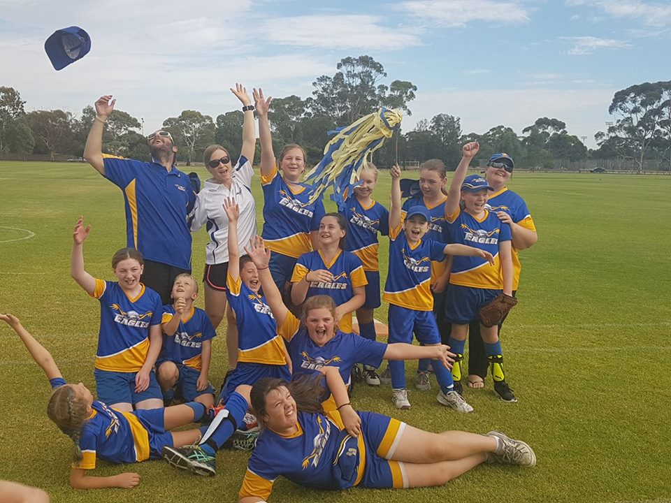 The Valley View Eagles Foundation Australian Sports Foundation