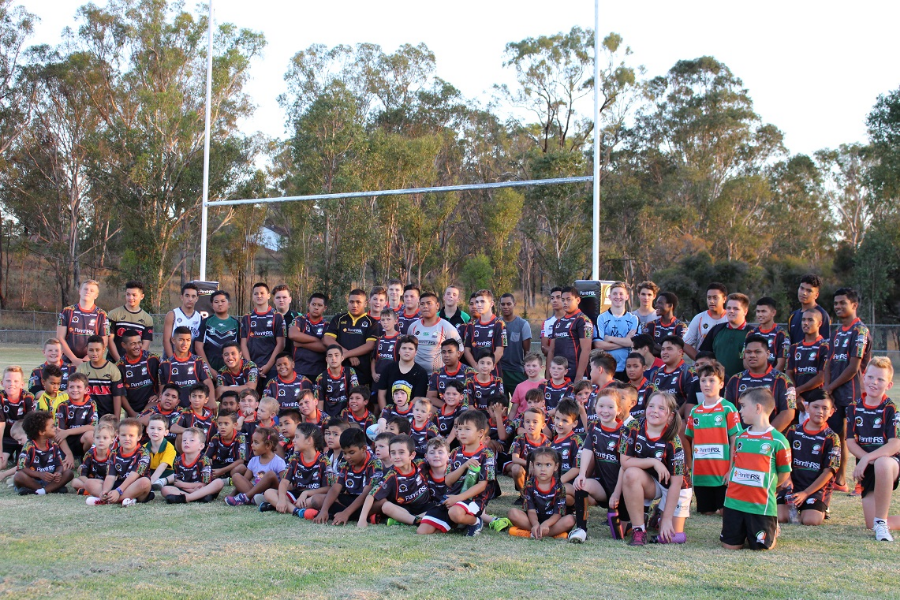 Penrith RSL JRUC Development Fund | Australian Sports Foundation