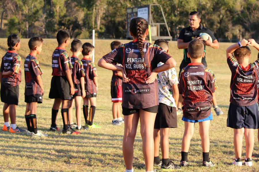 Penrith RSL JRUC Development Fund | Australian Sports Foundation