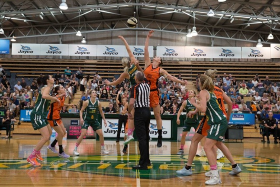 Dandenong Basketball Association Australian Sports Foundation