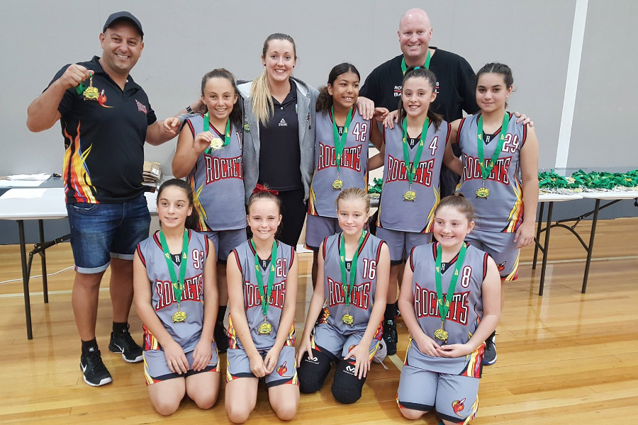 Dandenong Basketball Association Australian Sports Foundation