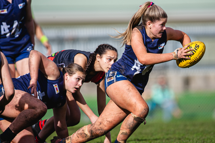 Australian Football Women's Fund Australian Sports Foundation