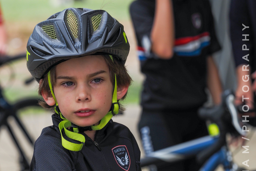 Randwick Cycling Junior Development program Australian Sports Foundation