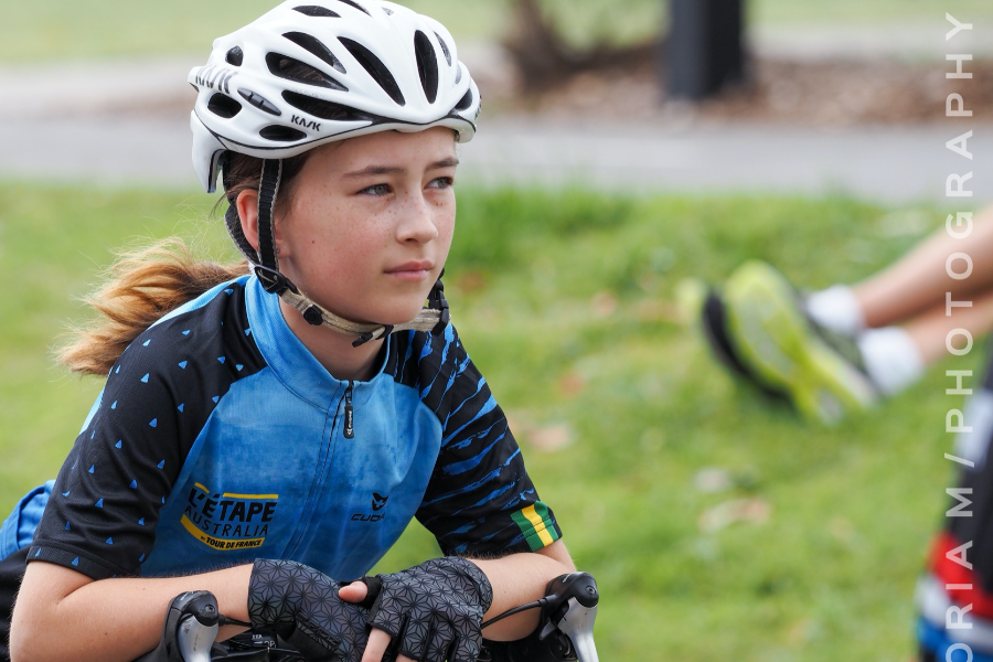 Randwick Cycling Junior Development program Australian Sports Foundation
