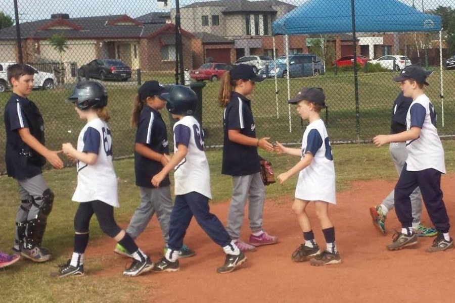 Softball Victoria Foundation Australian Sports Foundation