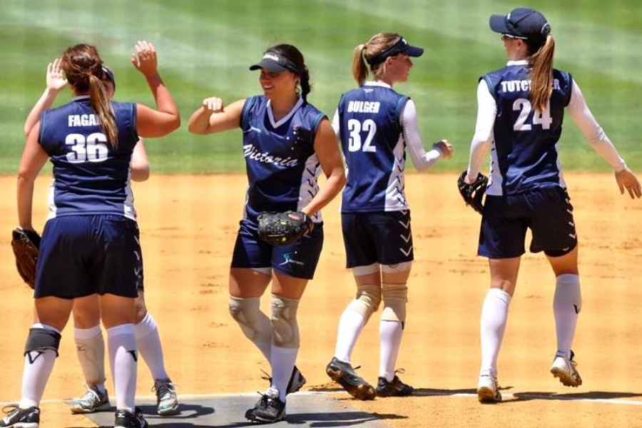 Softball Victoria Foundation Australian Sports Foundation