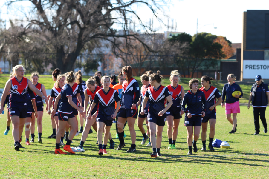 Darebin Womens Sports Club Australian Sports Foundation
