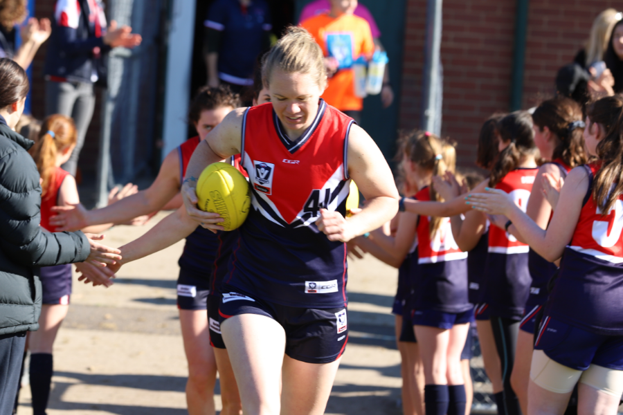 Darebin Womens Sports Club Development Fund Australian Sports Foundation
