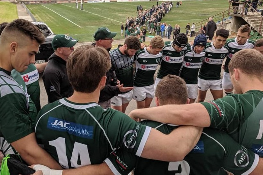 Forest Rugby Health & Wellbeing | Australian Sports Foundation