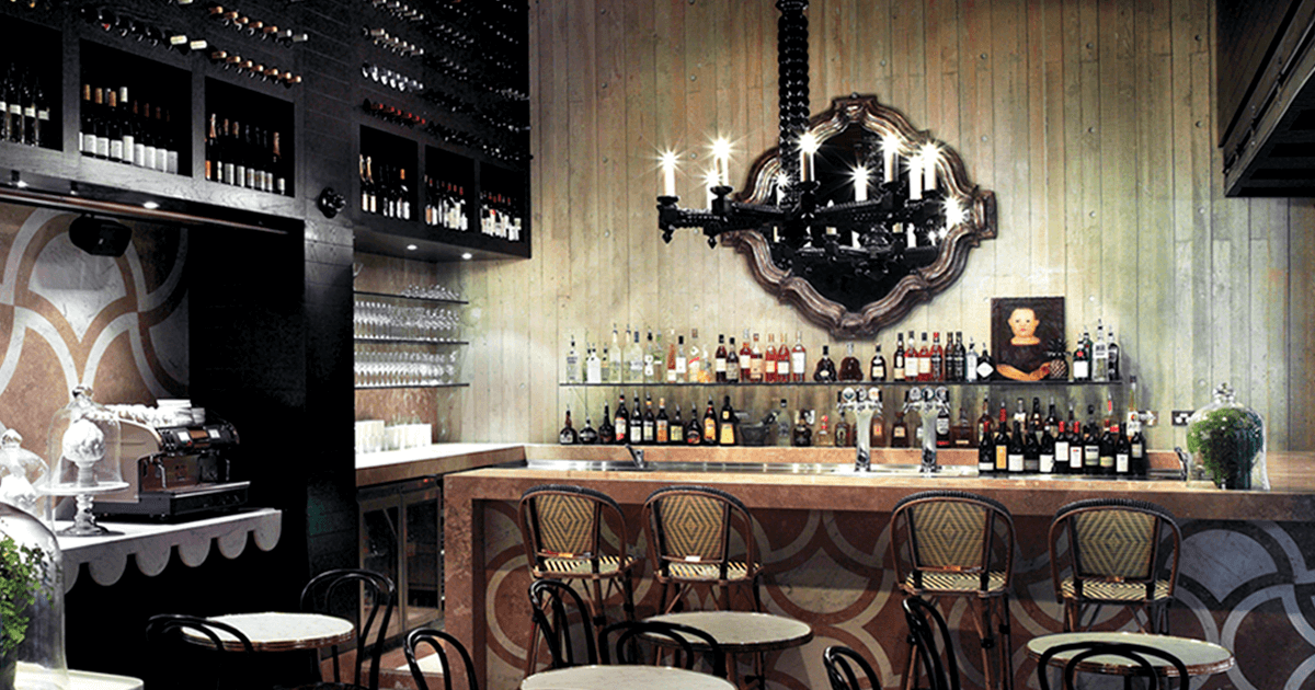 Ash St. Cellar Sydney Wine Bar and tapas