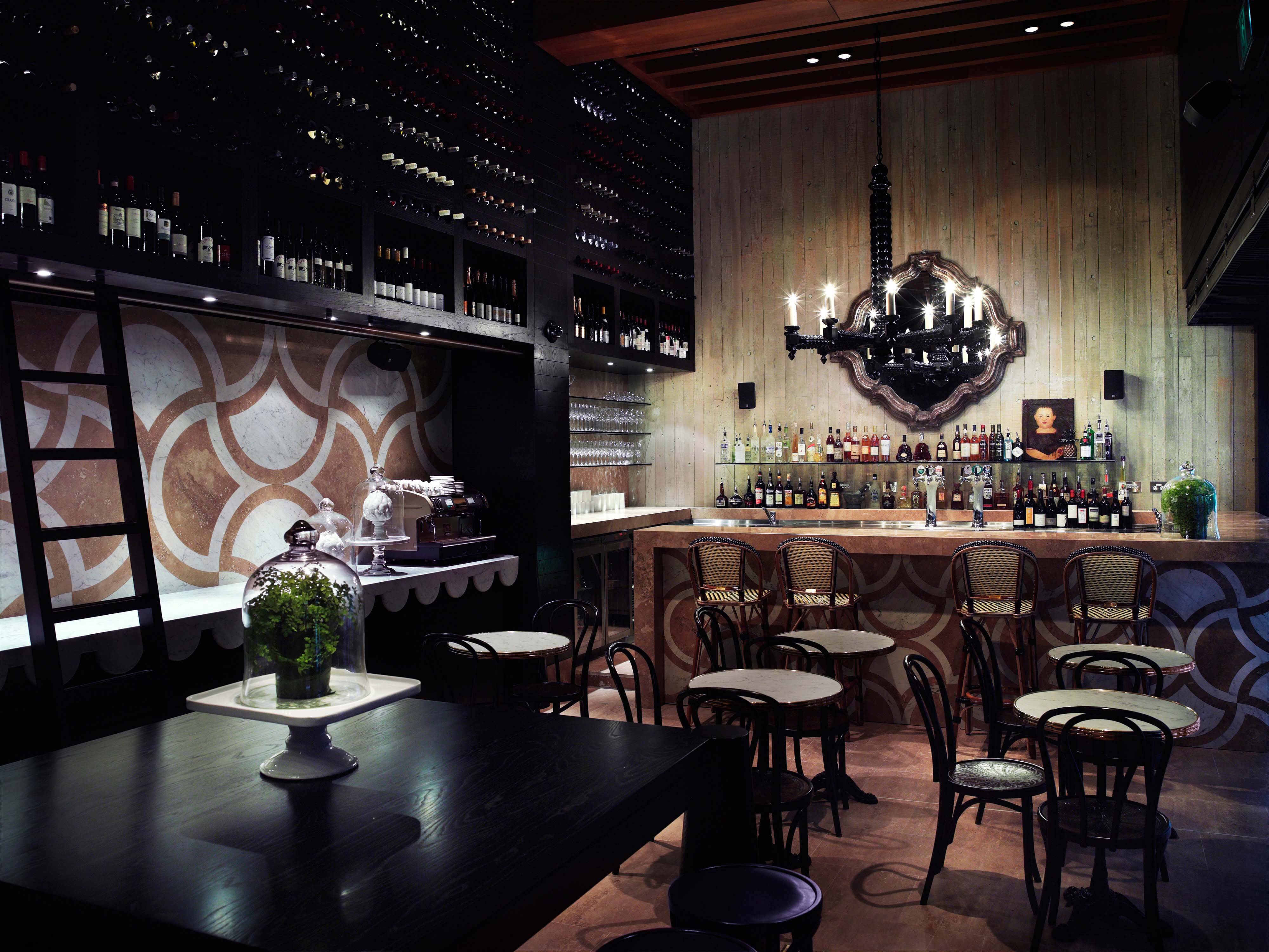 Ash St. Cellar Sydney Wine Bar and tapas