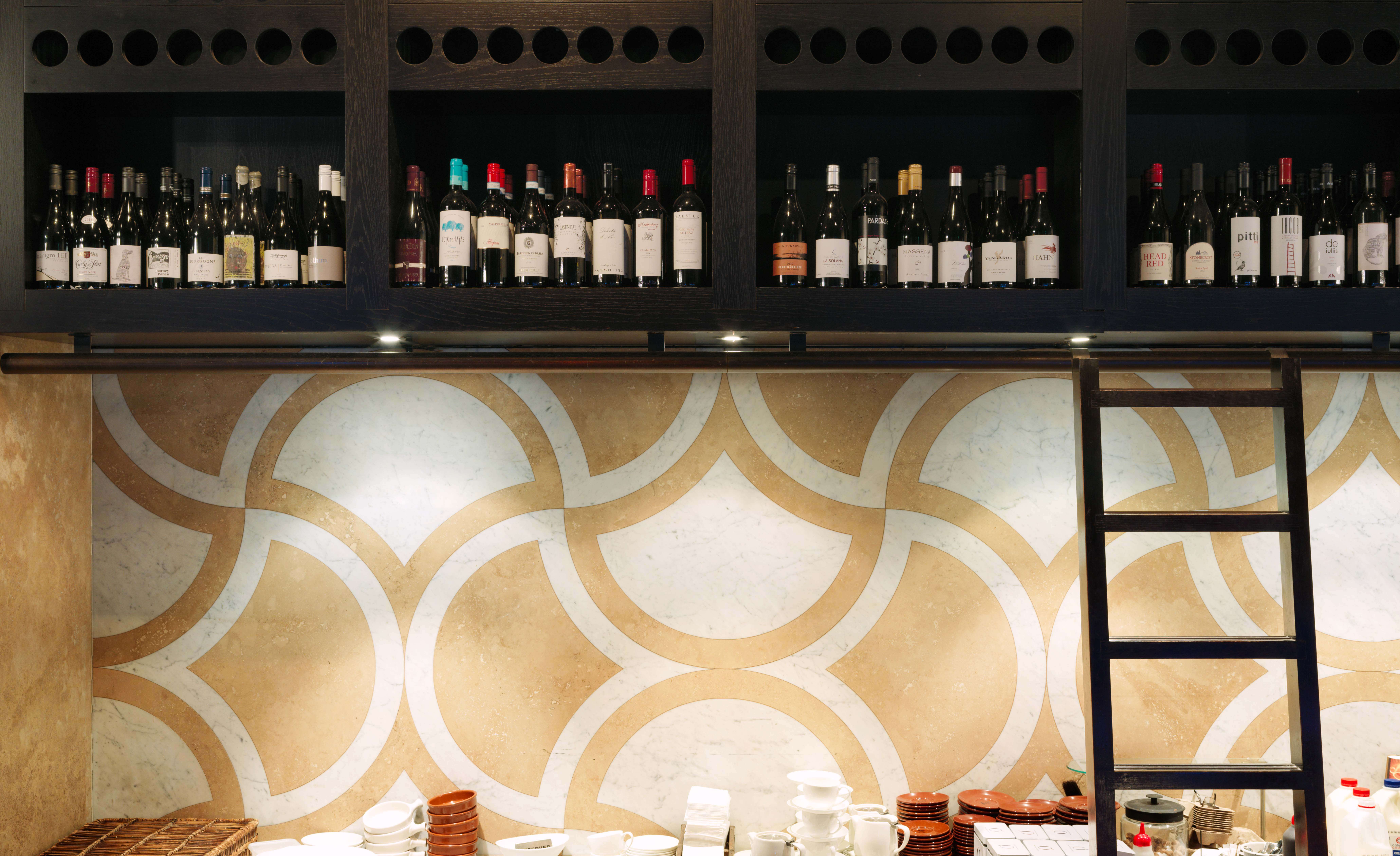 Ash St. Cellar Sydney Wine Bar and tapas