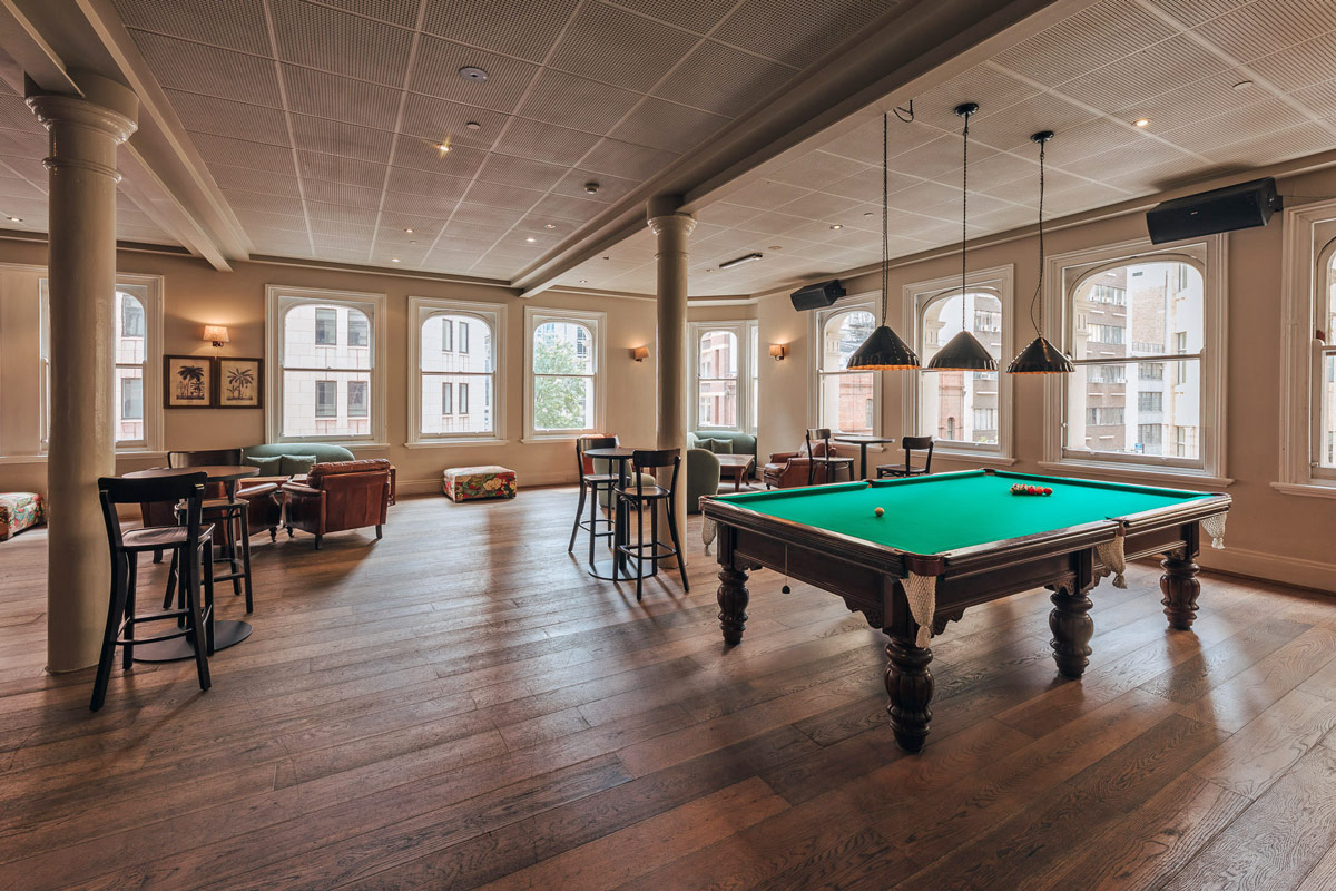 Club Bar Party & Event Space Hotel CBD Sydney Merivale