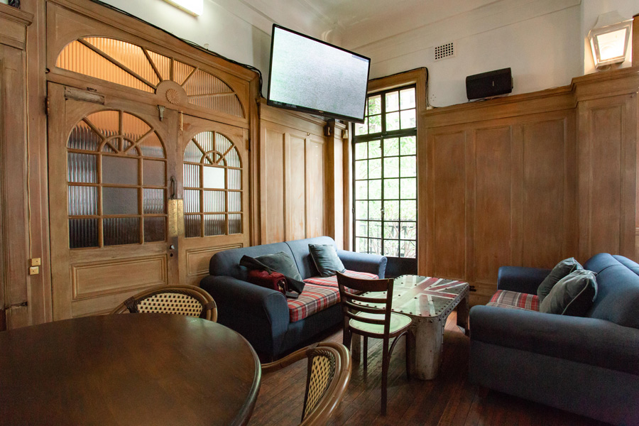 The Grand Hotel Sydney Cbd Pub Accommodation - 