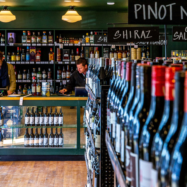 The Bottle Shop Locations Merivale
