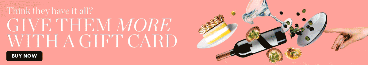 Give them more with a Merivale Gift Card