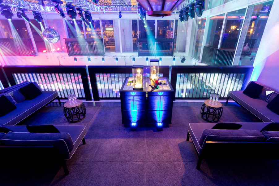VIP Booths Nightlife, Sydney Merivale