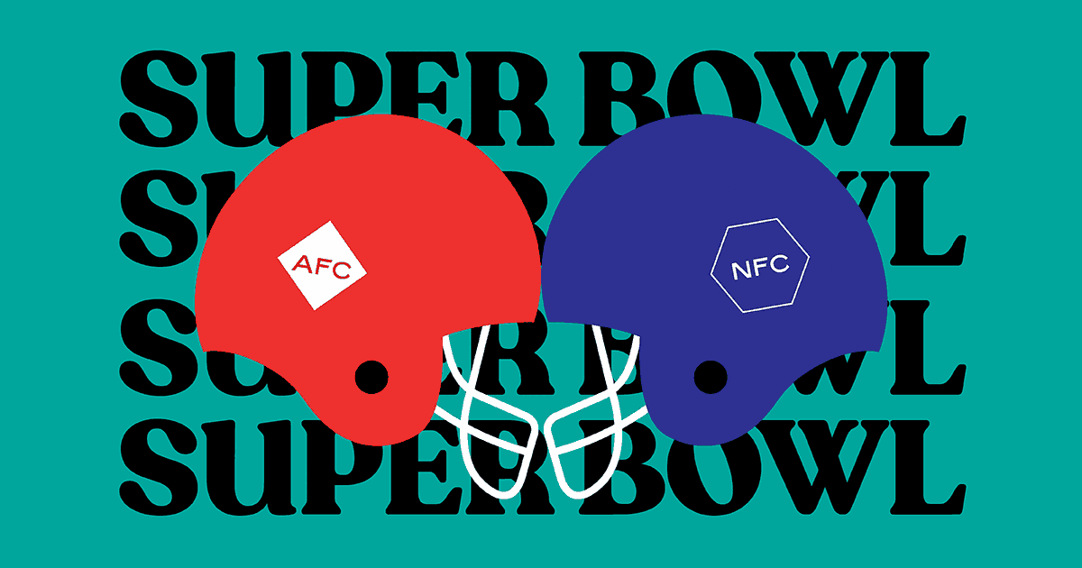 Super Bowl LIV | Merivale