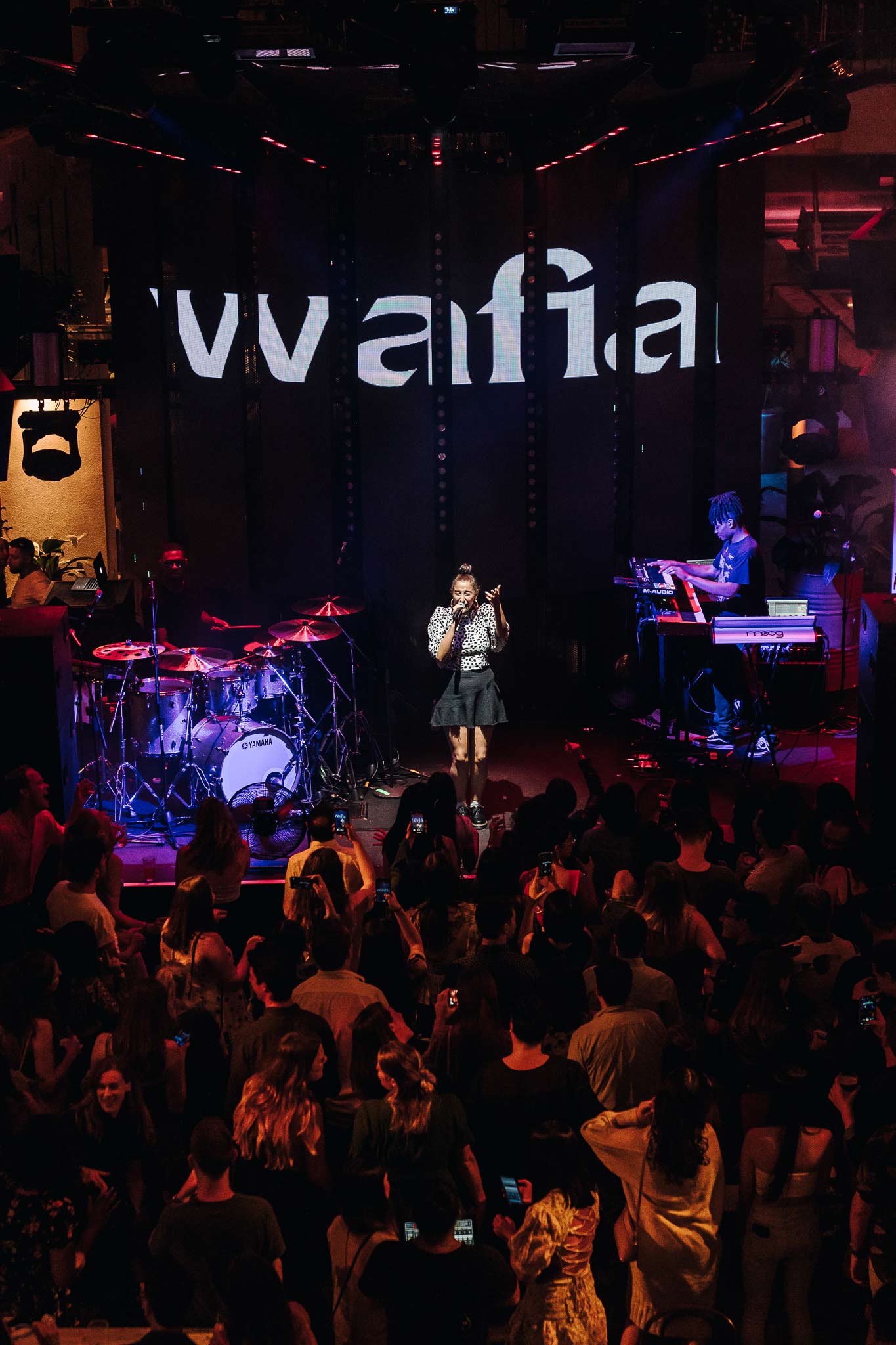 This is Sydney Live Music, Events, Late Night Food and Dancing