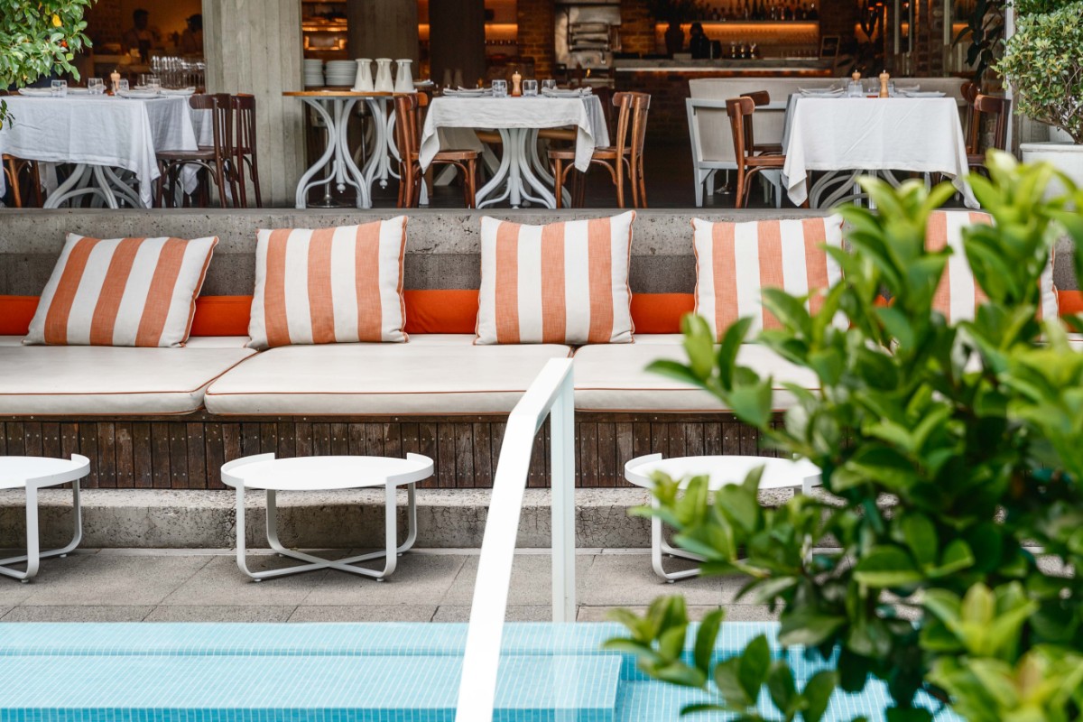 Pool Club Rooftop Bar ivy Precinct Sydney Merivale