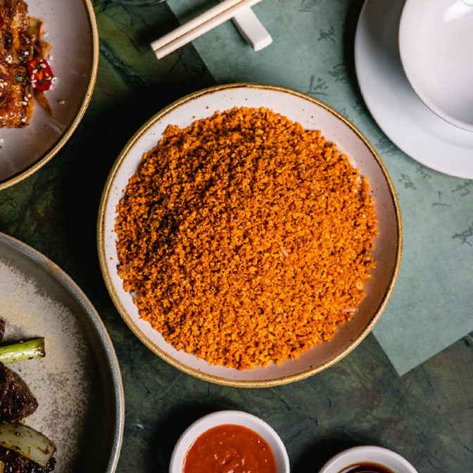What to order at Mr Wong Dan Hong's Perfect Docket Meritales