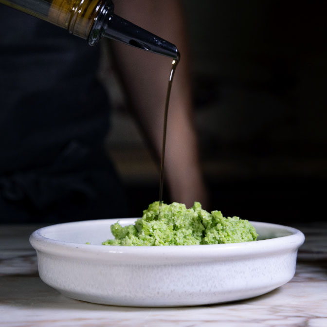 2 Minute Edamame Dip Recipe Meritales