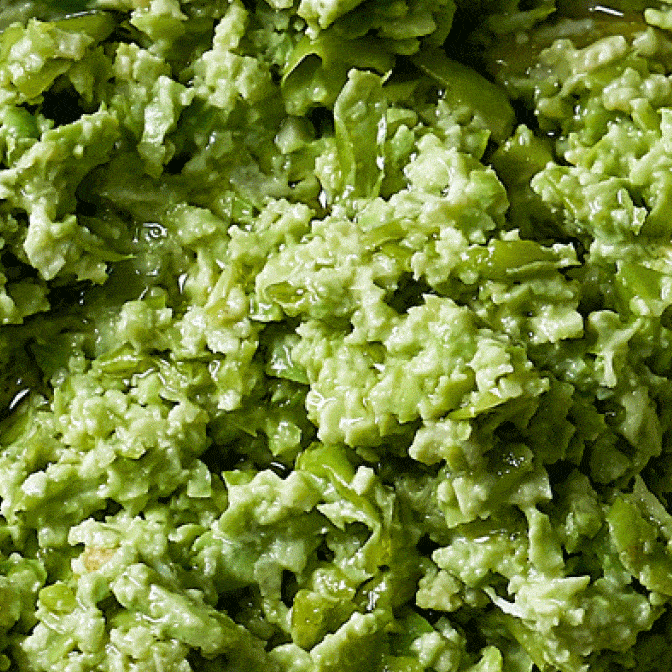 2 Minute Edamame Dip Recipe Meritales