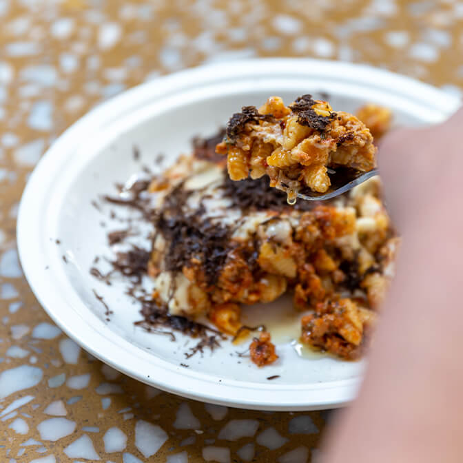 Totti’s Cheesy, Creamy Pasta Bake Recipe Meritales