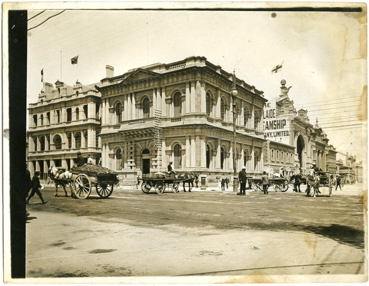 Goodlife Health Club (former Bank of Adelaide Head Office) 81 King