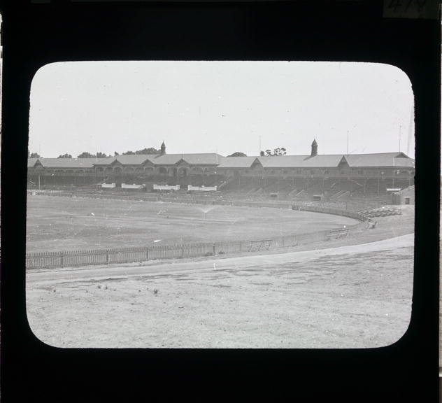 The Giffen, Sir Edwin Smith & Mostyn Evan Grandstands, Adelaide Oval Park Lands NORTH