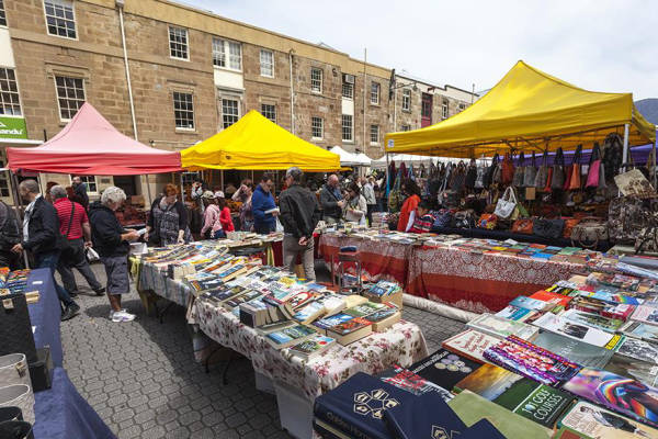 10 Tasmanian Markets Worth Visiting Australian Traveller