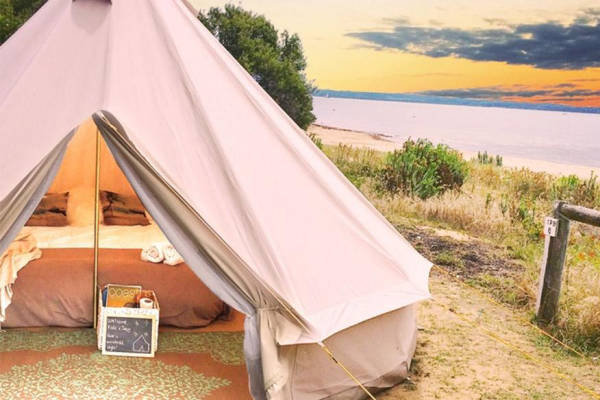 The Best Glamping Spots In Victoria You Need To Visit Australian Traveller Australian Traveller