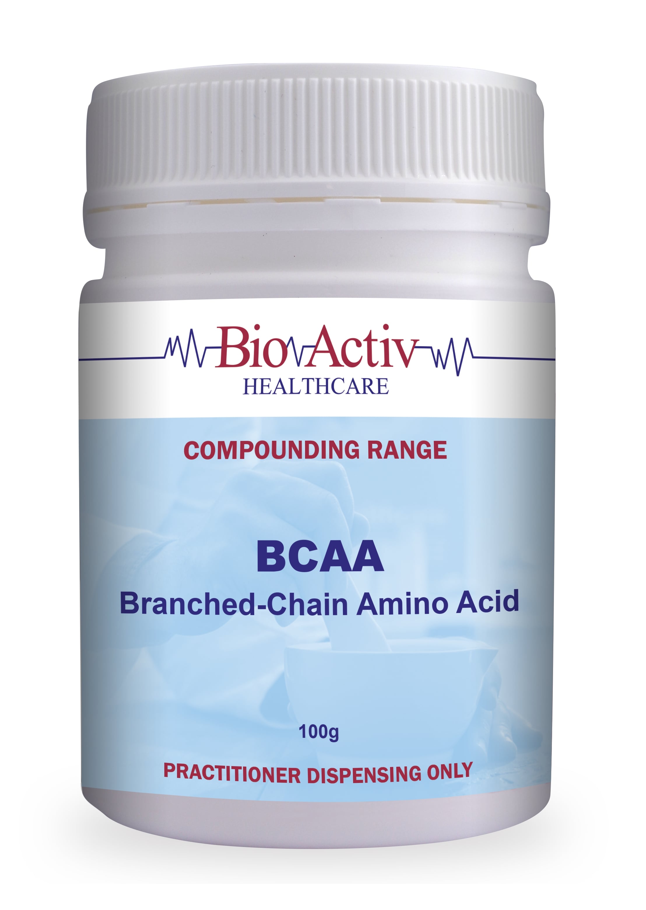 ARIYA HEALTH BIOACTIV HEALTHCARE BCAA (BRANCHEDCHAIN AMINO ACID) 100G