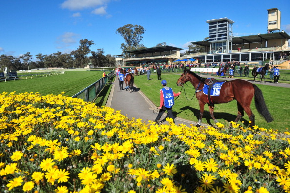 Bendigo Race Course Bendigo Race Course