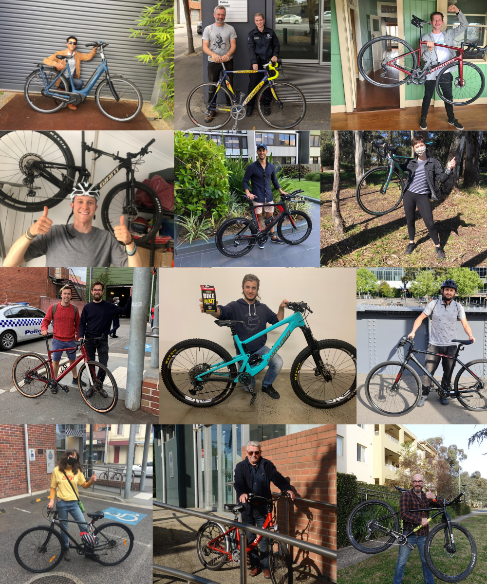 Bikes stolen near me sale