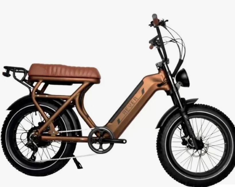 Stolen Bike - Rever Safari - Vault Protected