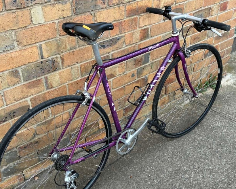 Stolen Bike - Condor Kojima condor - Vault Protected