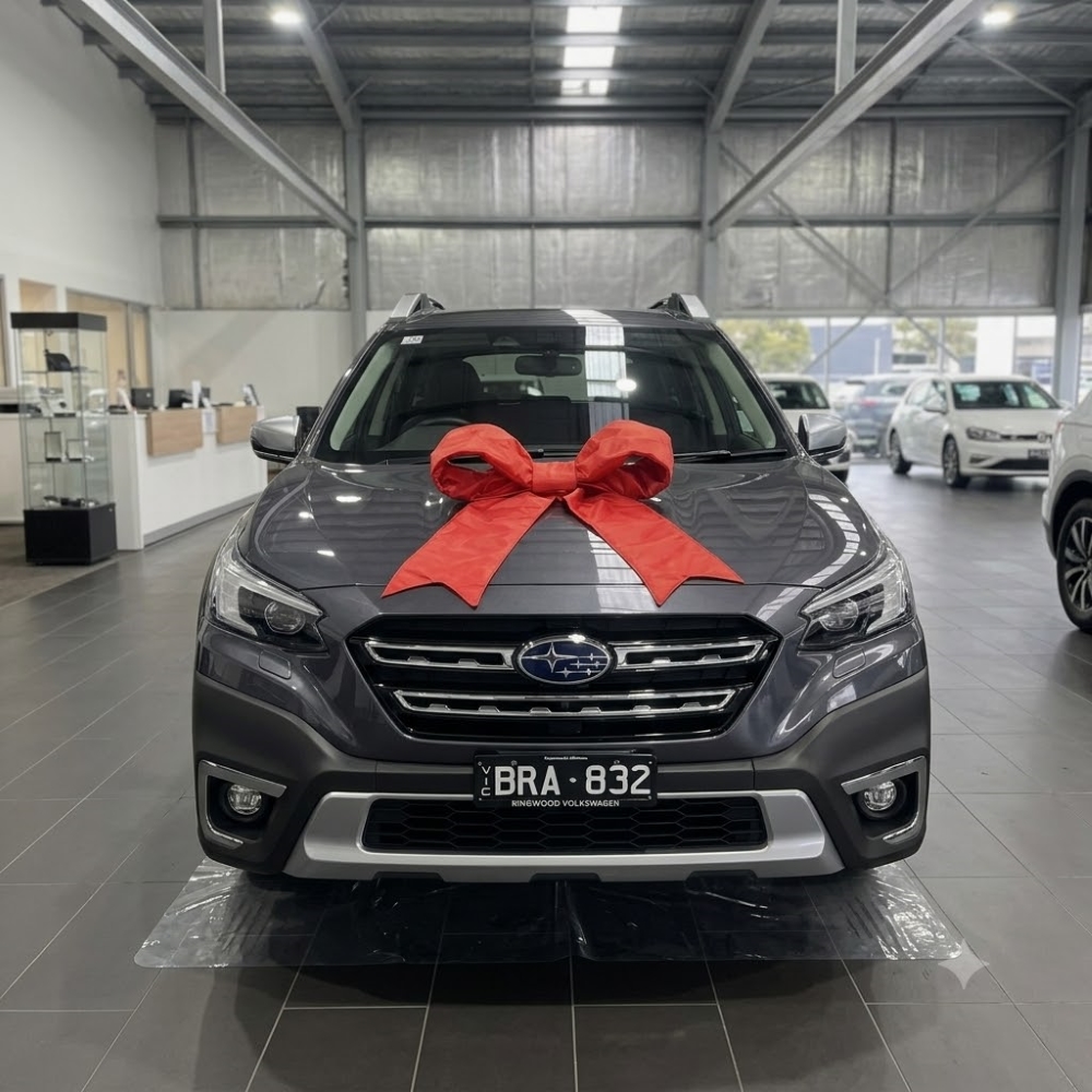 Stolen R Stolen Car - Subaru Outback - Vault Protected