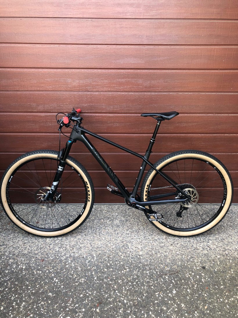 canyon exceed cf sl 6.9