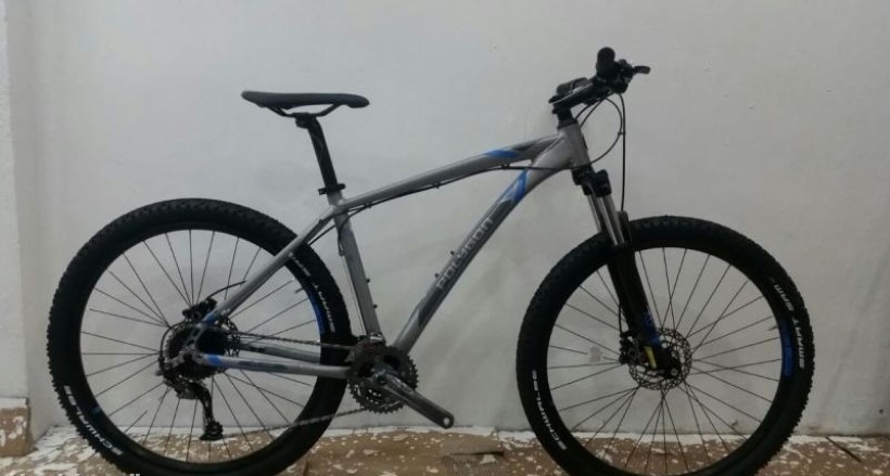 polygon xtrada 5.0 mountain bike