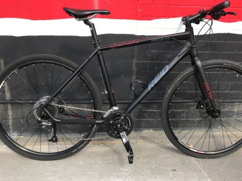 reid urban x1 review