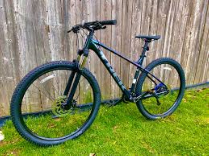 Stolen Bike - Trek marlin 7 - Vault 